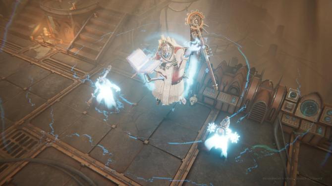 Warhammer 40,000: Mechanicus II 