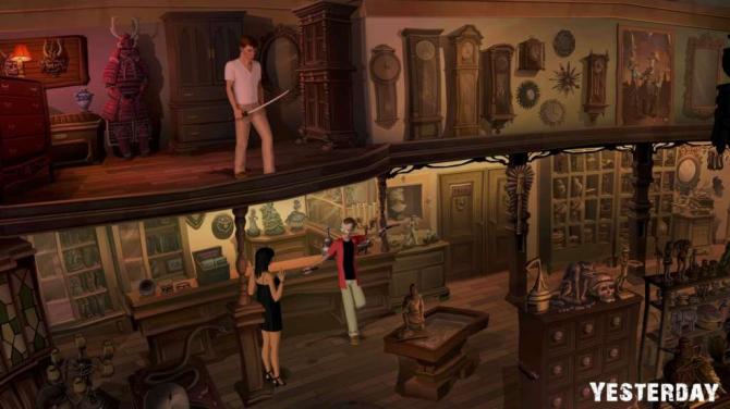 Yesterday GOG CD Key 