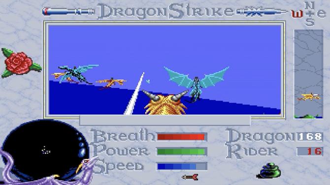 DragonStrike PC S 