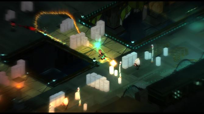 Transistor 