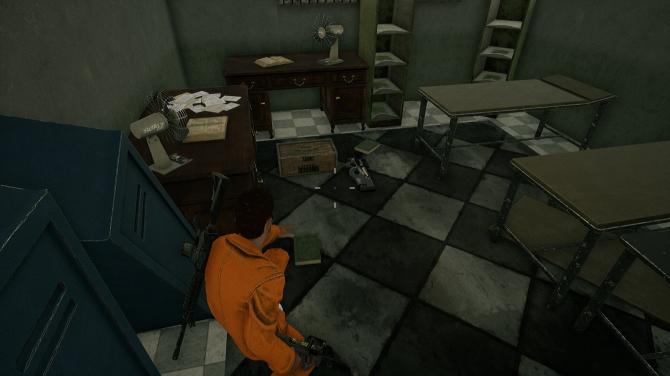 The Prison Experiment: Battle Royale 