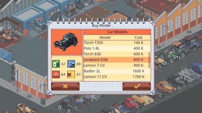 Epic Car Factory 