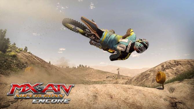 MX vs. ATV Supercross Encore EU 