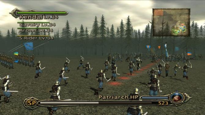 Kingdom Under Fire: The Crusaders 