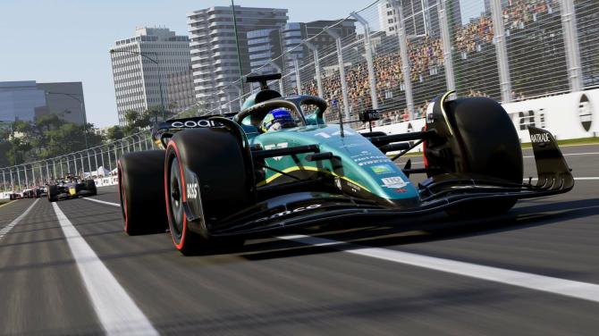 F1 23 XBOX One / Xbox Series X|S CD Key 