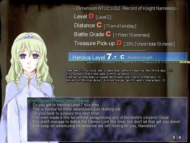 One Way Heroics 