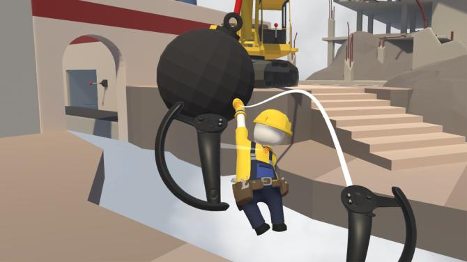Human Fall Flat VR 