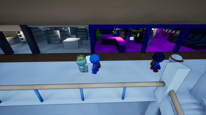 Recess (Lost Echoes Interactive) 