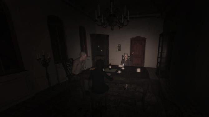 Allison's Diary: Rebirth 