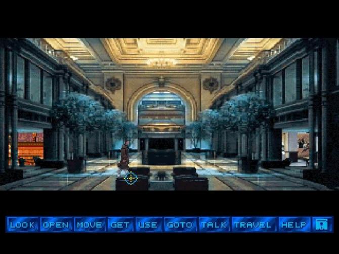 Tex Murphy: Martian Memorandum 