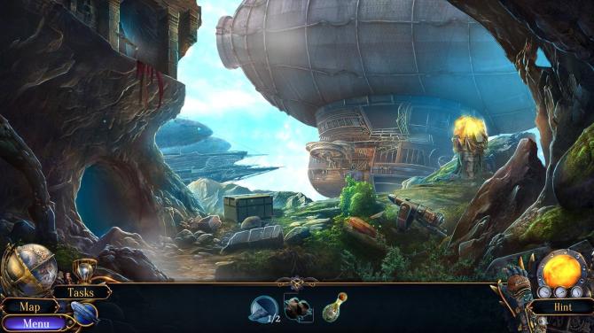 Skyland: Heart of the Mountain 