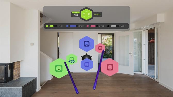 TrainingTiles 