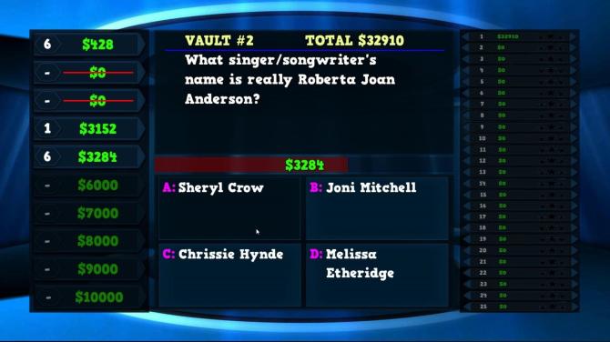 Trivia Vault Classic Rock Trivia 2 