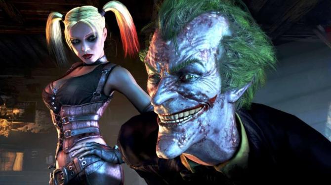 Batman: Arkham City 