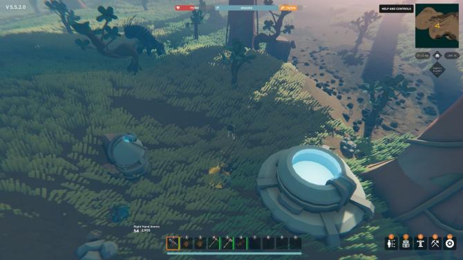 Wild Planet 