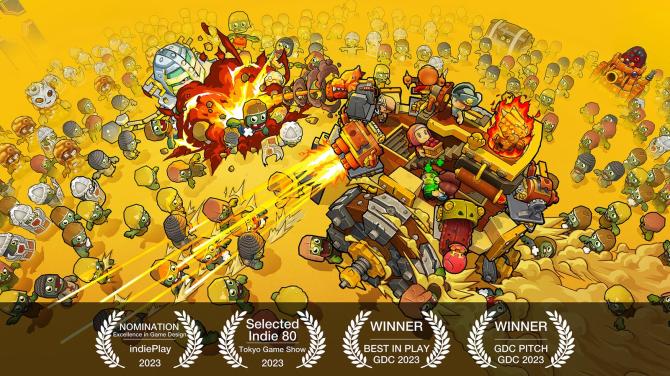 Zombie Rollerz: The Last Ship 