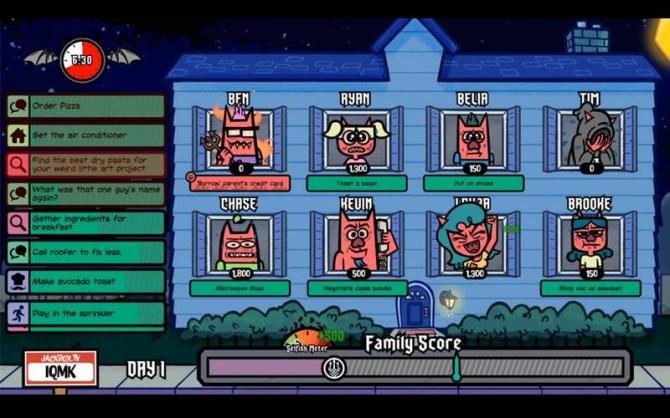 The Jackbox Party Trilogy 3.0 