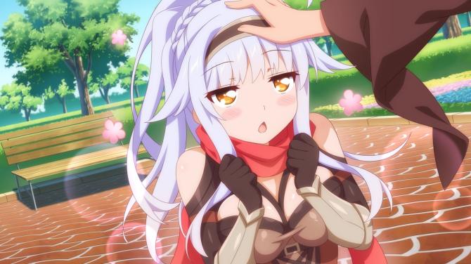 Leveling up girls in another world 