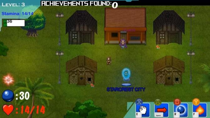 The Quest for Achievements Remix 