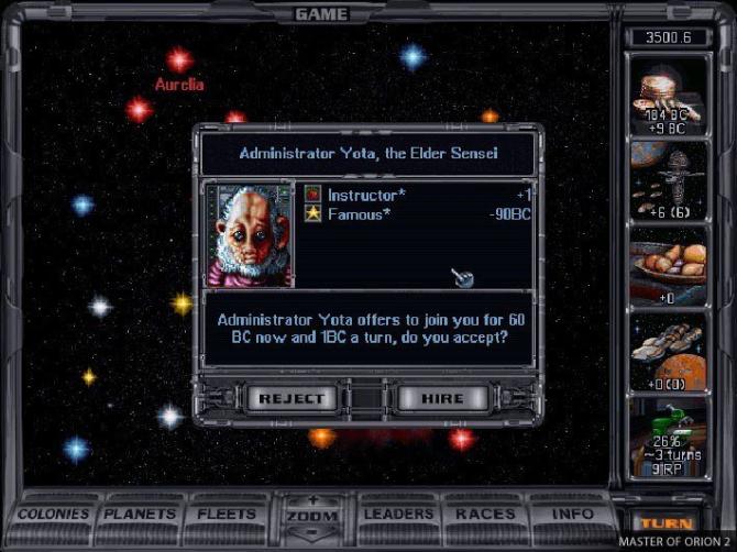 Master of Orion 1+2 