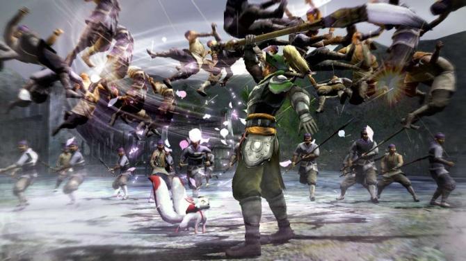 DYNASTY WARRIORS 8: Xtreme Legends Complete Edition 