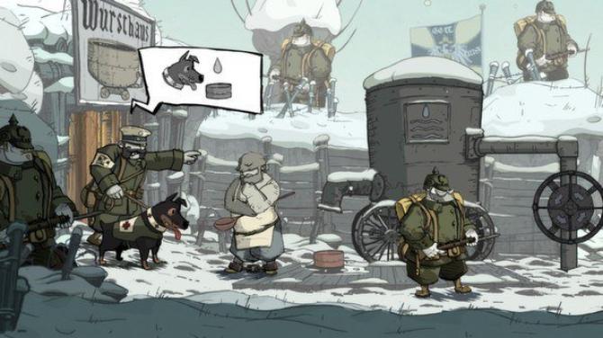 Valiant Hearts: The Great War EU XBOX One / Xbox Series X|S CD Key 