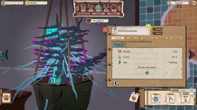 Greenhearth Necromancer 