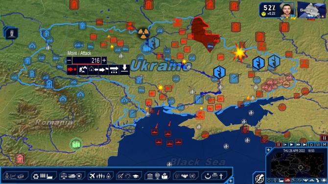 Power & Revolution 2022 Edition 