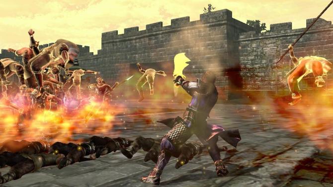 DYNASTY WARRIORS 7: Xtreme Legends Definitive Edition 