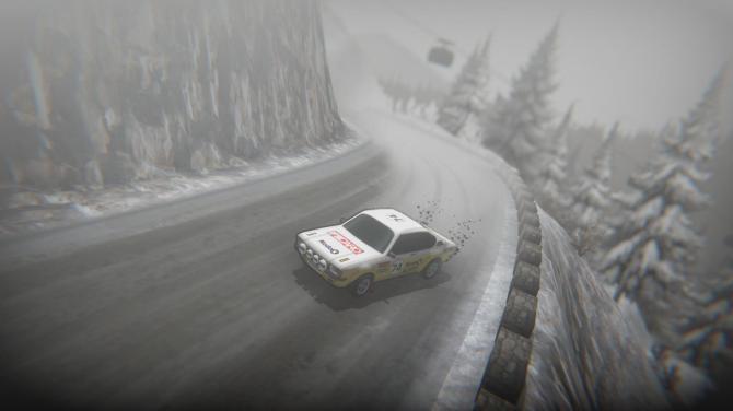 Super Woden: Rally Edge 