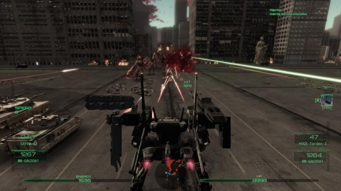 Mecha Knights: Nightmare EU v2 