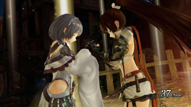 Nights of Azure 2: Bride of the New Moon 