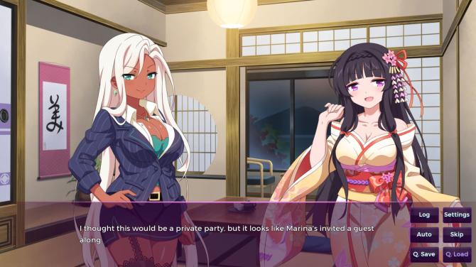 Sakura Succubus 2 