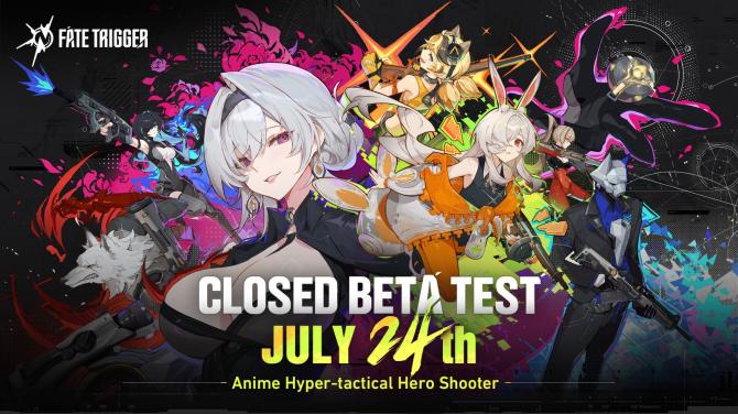 Fate Trigger Closed Beta PC Steam CD Key 