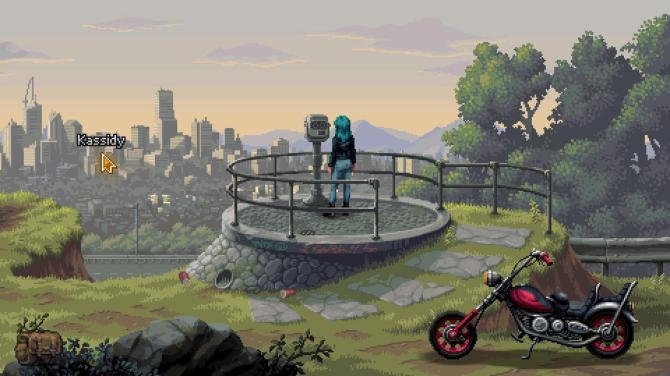 Kathy Rain 2: Soothsayer 