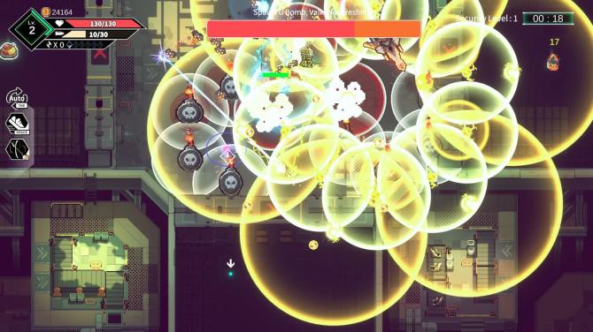 X Invader 