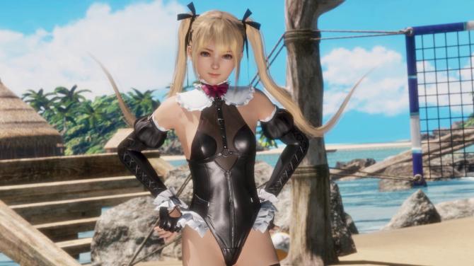 DEAD OR ALIVE 6 Last Round PRE-ORDER 