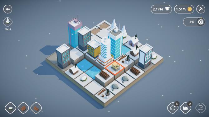 Teeny Tiny Town 