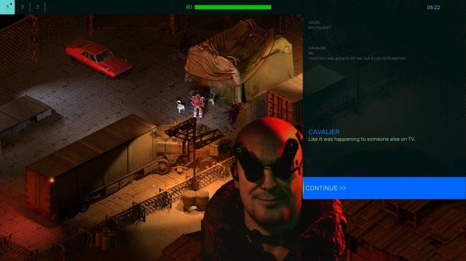 Brigador Killers 