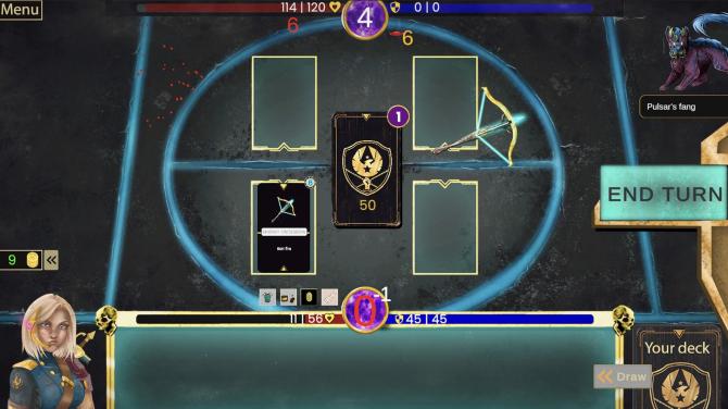 Becoming Captain - The Roguelike Deckbuilder 