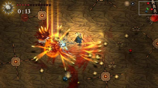Striving for Light: Survival 