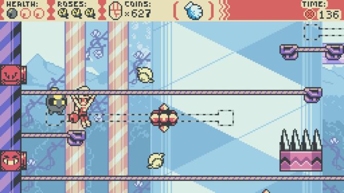 Curse Crackers: For Whom the Belle Toils 