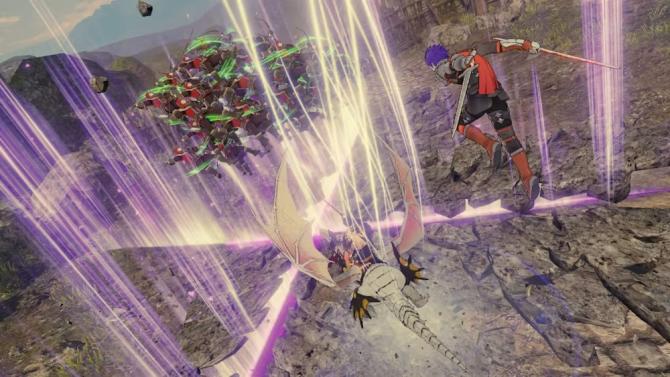 Fire Emblem Warriors: Three Hopes 