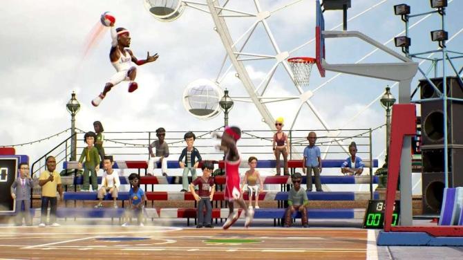 NBA Playgrounds 