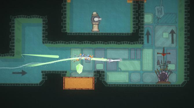 The Lone Sword 