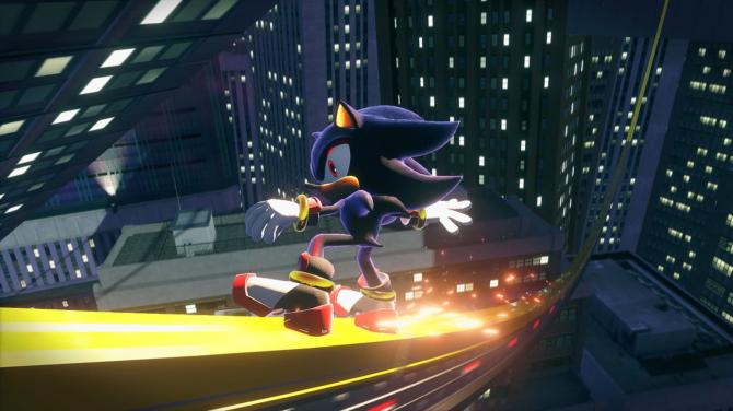 Sonic x Shadow Generations Nintendo Switch 2 Online Account Activation 