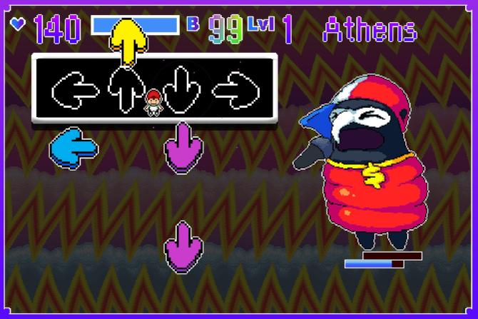 Athenian Rhapsody 