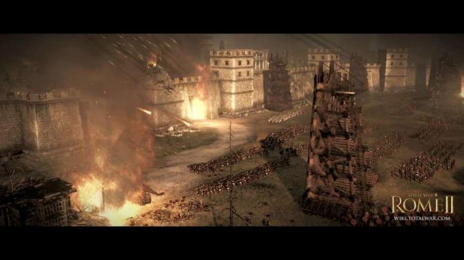 Total War: ROME II Enemy At the Gates Edition 
