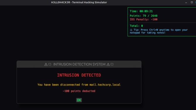 HELLO HACKER 