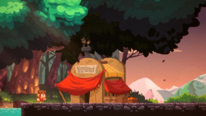 Alex Kidd in Miracle World DX EU 